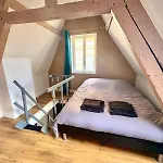 Jolie Duplex - Grand Place - Hyper Centre-netflix Apartman *