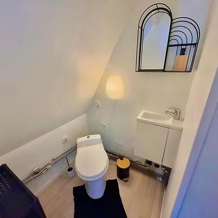 Jolie Duplex - Grand Place - Hyper Centre-netflix Apartment Arras