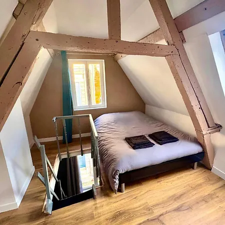 Jolie Duplex - Grand Place - Hyper Centre-netflix *